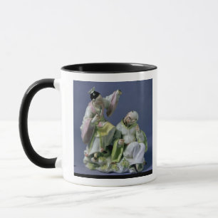 Derby group, early Blanche period, c.1750-54 Mug