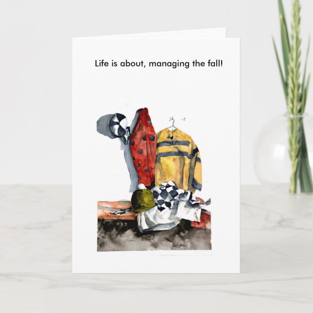 Derby Invitation (Front)