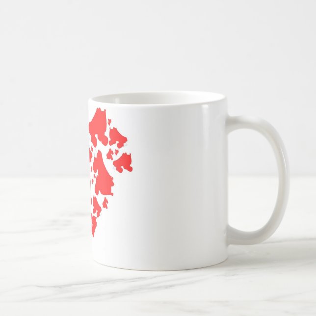 Derby Love Coffee Mug (Right)