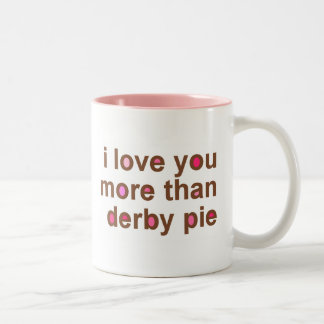 Derby Pie Mug