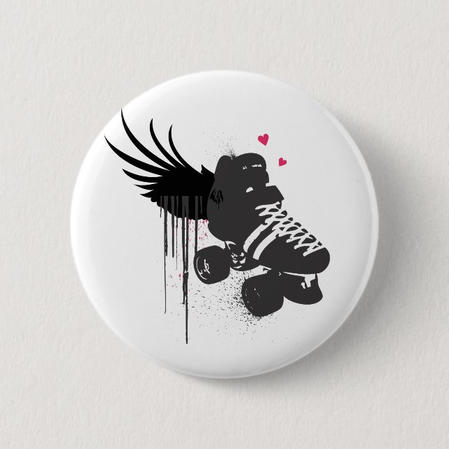 Derby Pin (Front)