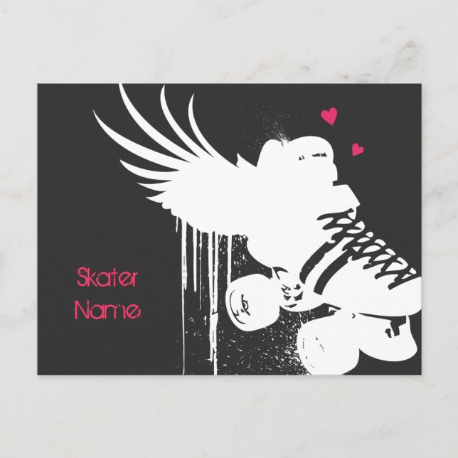 Derby Postcards (Front)