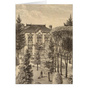 Derby residence
