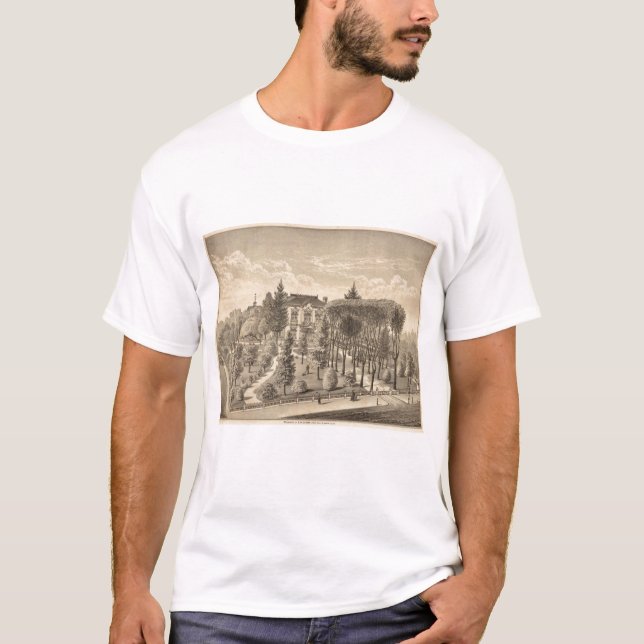 Derby residence T-Shirt (Front)