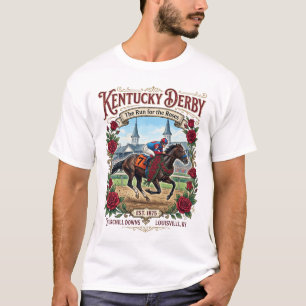 Derby Royalty Since 1875 T-Shirt