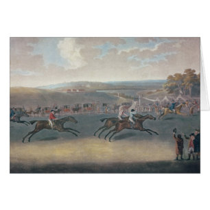 Derby Sweepstake, 1791/2