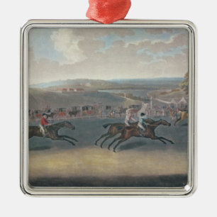 Derby Sweepstake, 1791/2 Metal Ornament