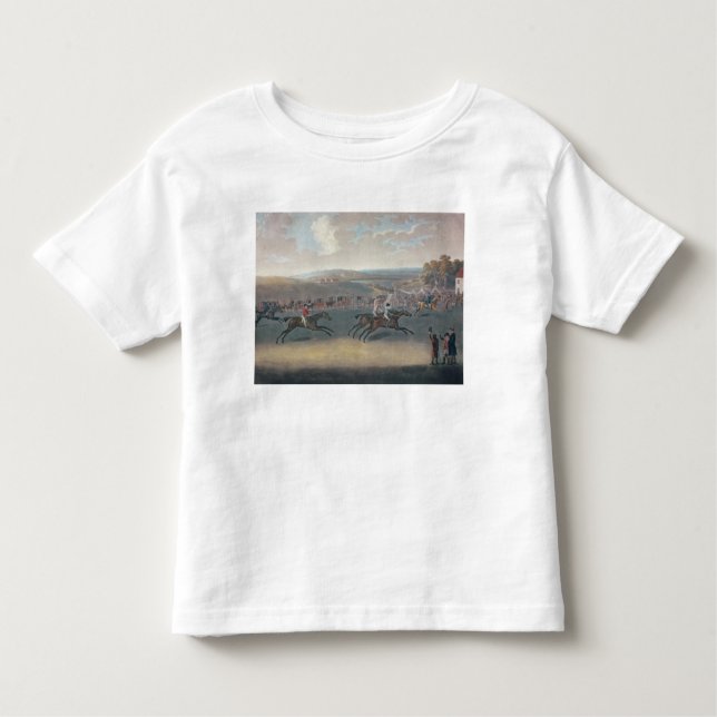 Derby Sweepstake, 1791/2 Toddler T-Shirt (Front)