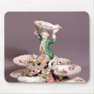 Derby table centrepiece, 1760-65 mouse pad