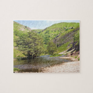 Derbyshire Dovedale Jigsaw Puzzle