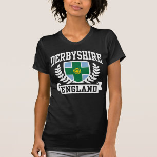 Derbyshire England T-Shirt