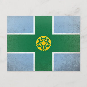 Derbyshire Postcard