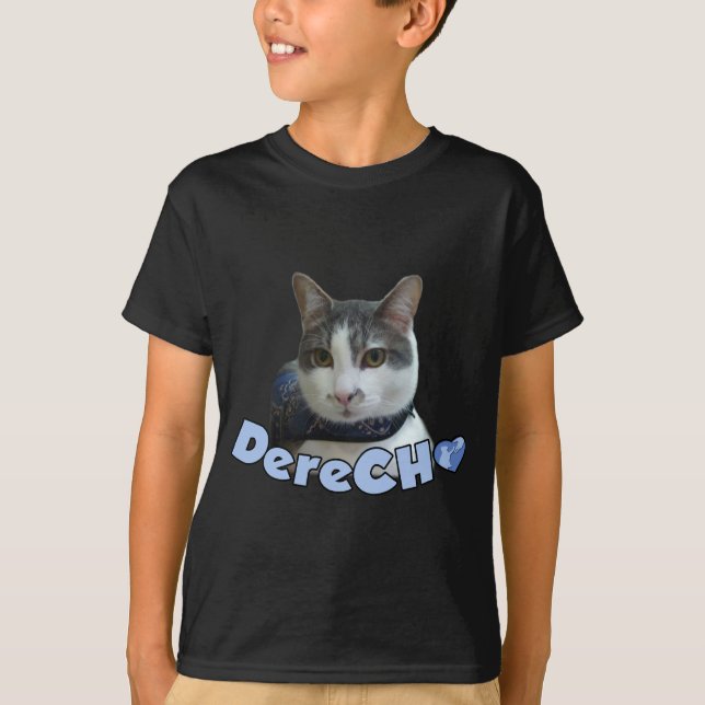 Derecho 2 T-Shirt (Front)