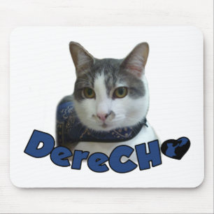 Derecho Products Mouse Pad
