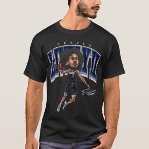 Dereck Lively II Dallas toon TShirt 2