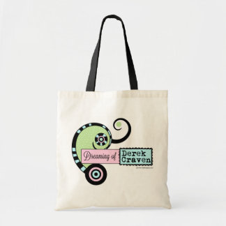 Derek Craven Tote Bag