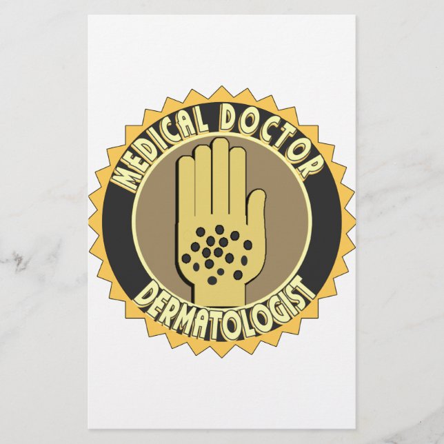 Dermatologist LOGO (Front)