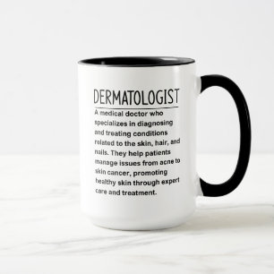 Dermatologist Mug