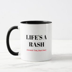 Dermatologist Mug - Funny Doctor Pun Coffee Gift