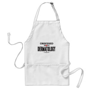 Dermatology Obsessed Standard Apron