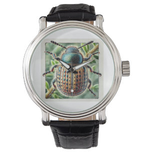 Dermestid beetle in nature 201024IREF219 - Waterco Watch