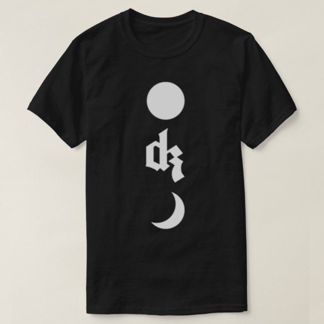 Dermot Kennedy Moons T-Shirt (Design Front)