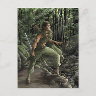 Derolan Postcard