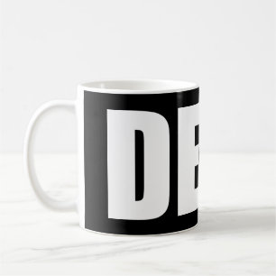 DERP COFFEE MUG
