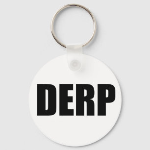 DERP KEY RING
