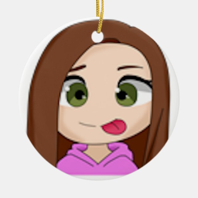 derp ornament (Front)