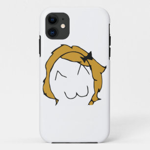 Derpina (Kitteh Smile) - iPhone 5 Case