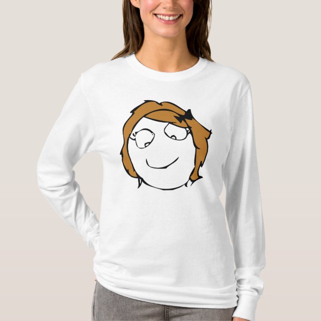 Derpina T-Shirt (Front)