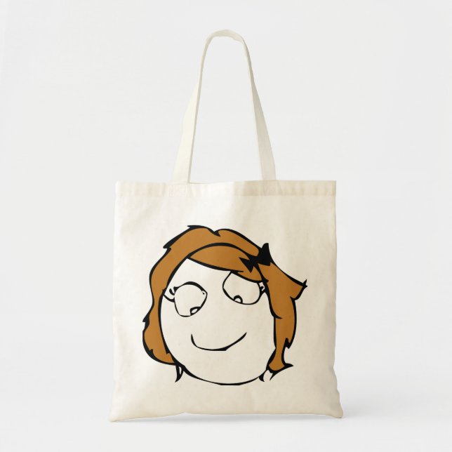 Derpina Tote Bag (Front)