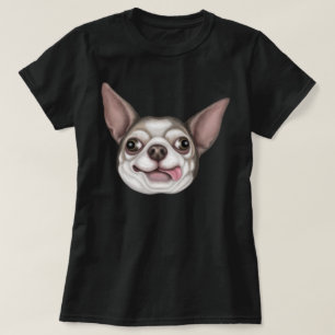 Derpy Chihuahua T-Shirt