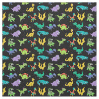 Derpy Dinosaurs pattern