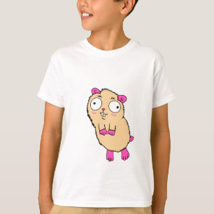 Derpy Hamster Kid Shirt
