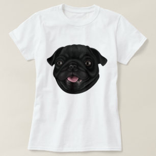 Derpy Pug T-Shirt