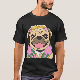 Derpy Pug T-Shirt
