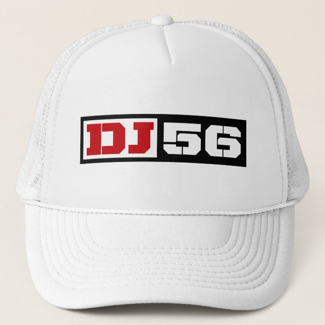 Derrick Johnson Logo Cap (Front)