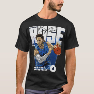 Derrick Rose New York Premiere T-Shirt