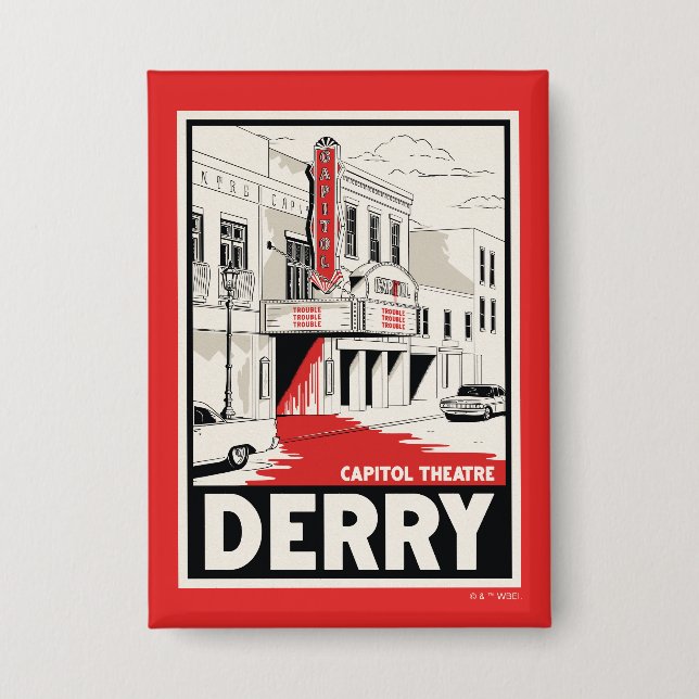 Derry Capitol Theatre (Front)