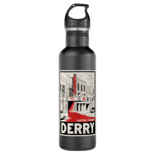 Derry Capitol Theatre 710 Ml Water Bottle