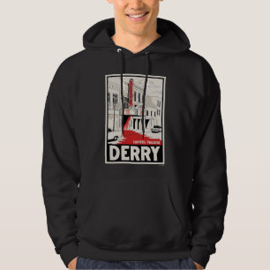 Derry Capitol Theatre Hoodie