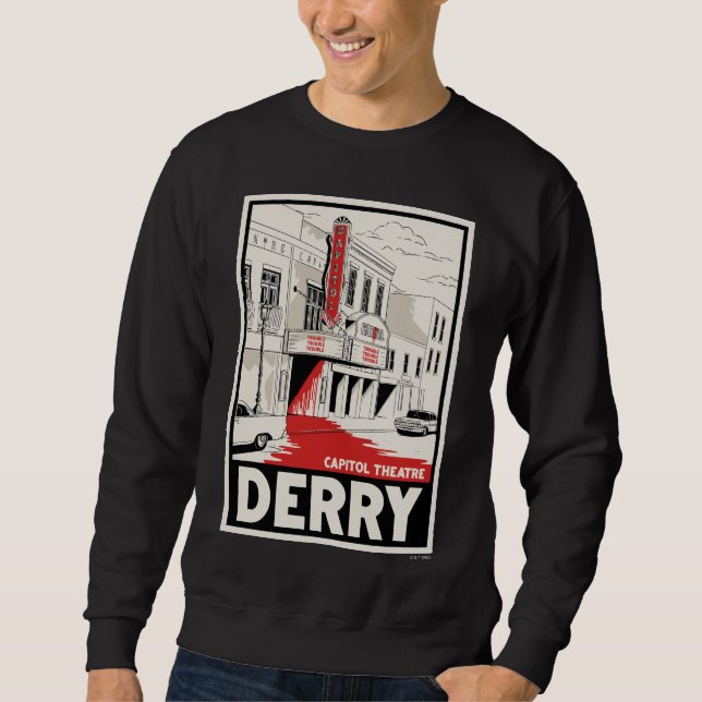 Derry Capitol Theatre Sweatshirt (Front)