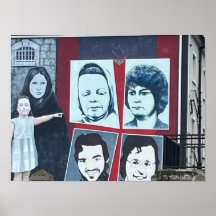 Derry/Londonderry Northern Ireland The Troubles