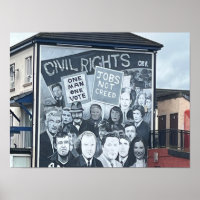 Derry/Londonderry Northern Ireland The Troubles