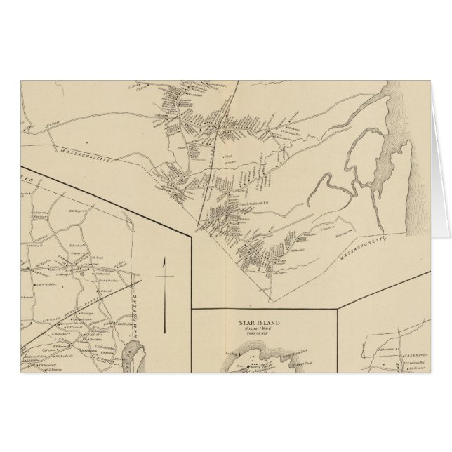 Derry, Seabrook, Rye (Front Horizontal)