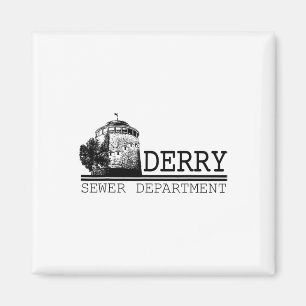 Derry Sewer Department  Magnet