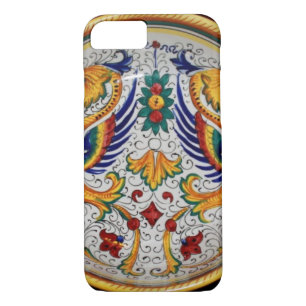 Deruta Plate Italian from Florence iPhone 8/7 Case