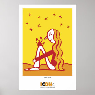 dervaux Scorpio Poster